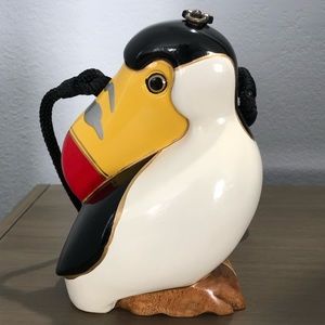 Timmy Woods Toucan Purse